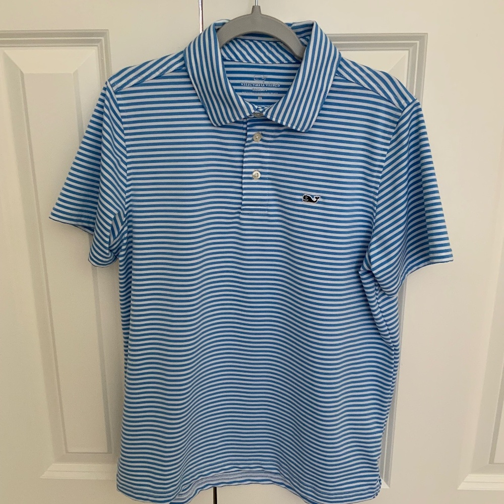 Vineyard Vines Sankaty polo